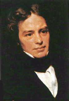 Фарадей майкл (1791-1867)