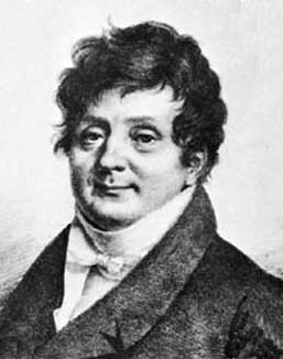 Фурье Жан Батист Жозеф (1768-1830)