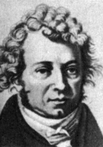 Ампер Андре Мари (1775-1836)