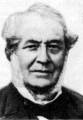 Бунзен роберт Вильгельм (1811-1899)