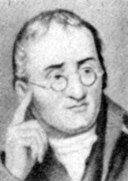 Джон Дальтон (1766-1844)