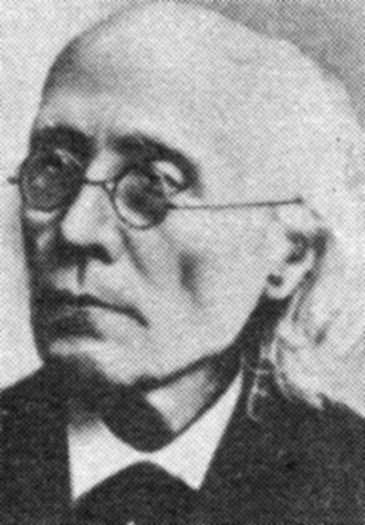 Фехнер Густав теодор (1801-1887)