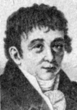 Хладни Эрнст Флоренс Фридрих (1756-1827)