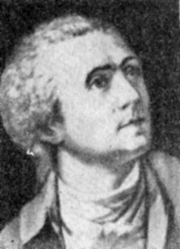 Соссюр Хорак Бенедикт (1740-1799